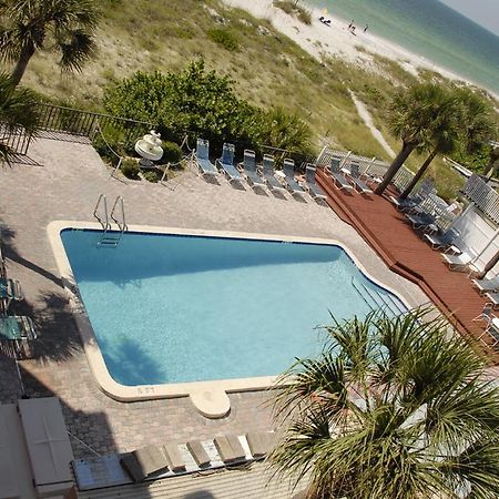 Gulf Towers Motell Indian Rocks Beach Exteriör bild