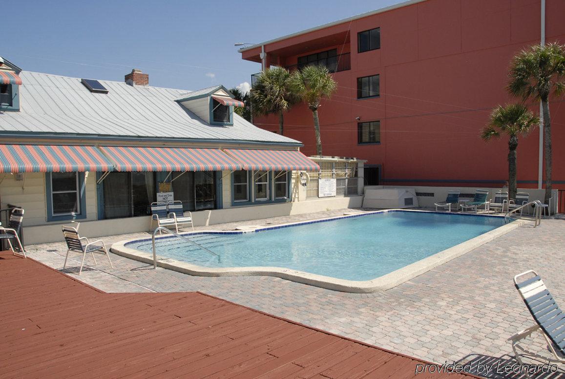 Gulf Towers Motell Indian Rocks Beach Bekvämligheter bild