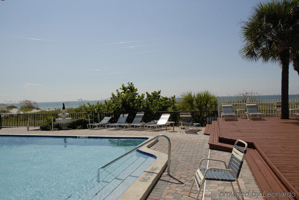Gulf Towers Motell Indian Rocks Beach Exteriör bild