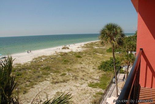 Gulf Towers Motell Indian Rocks Beach Exteriör bild